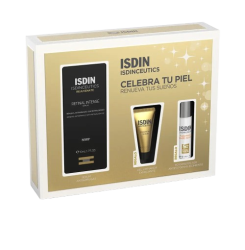 Set pentru ingrijirea tenului ISDIN ISDINCEUTICS RETINAL INTENSE SERUM 3 buc